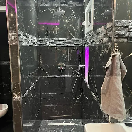 Appartamento Spapurple95 Romantique Avec Jacuzzi Privatif *