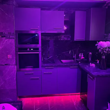 Spapurple95 Romantique Avec Jacuzzi Privatif Gonesse