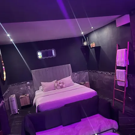 Apartamento Spapurple95 Romantique Avec Jacuzzi Privatif